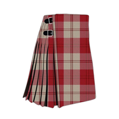 Ailsa Red Tartan Kilt
