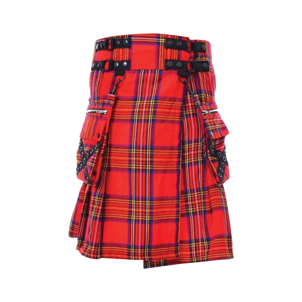 Royal Stewart Cato Kilt