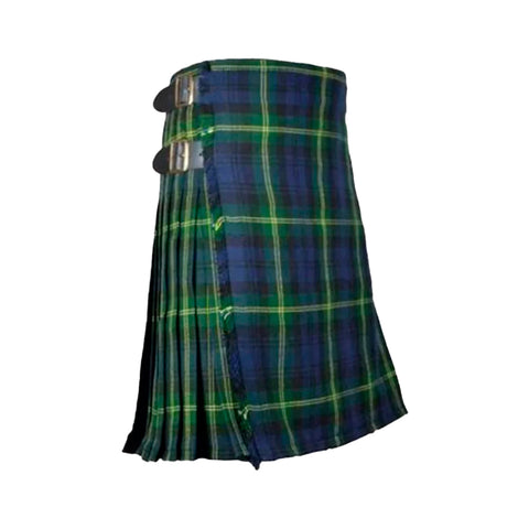 Polaris Modern Tartan Kilt