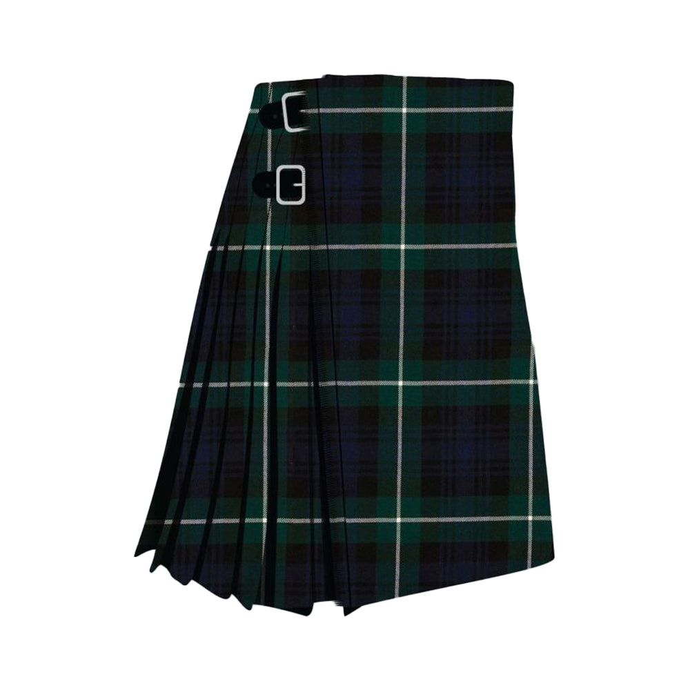 Clan Lamont Modern Tartan Kilt
