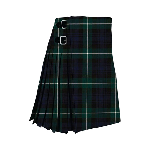 Clan Lamont Modern Tartan Kilt
