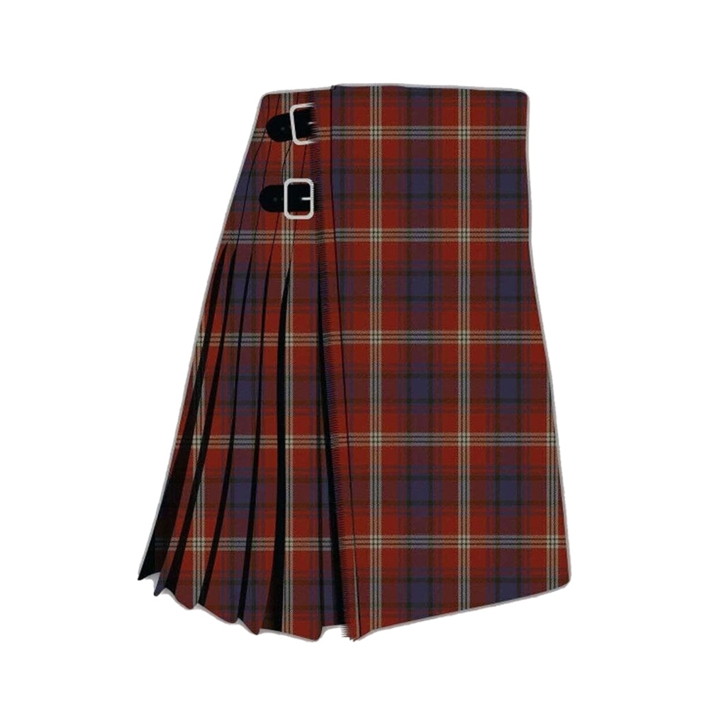 Ainsile Tartan Kilt