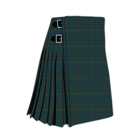 Clan Auld Lang Syne Burns Ancient Tartan Kilt