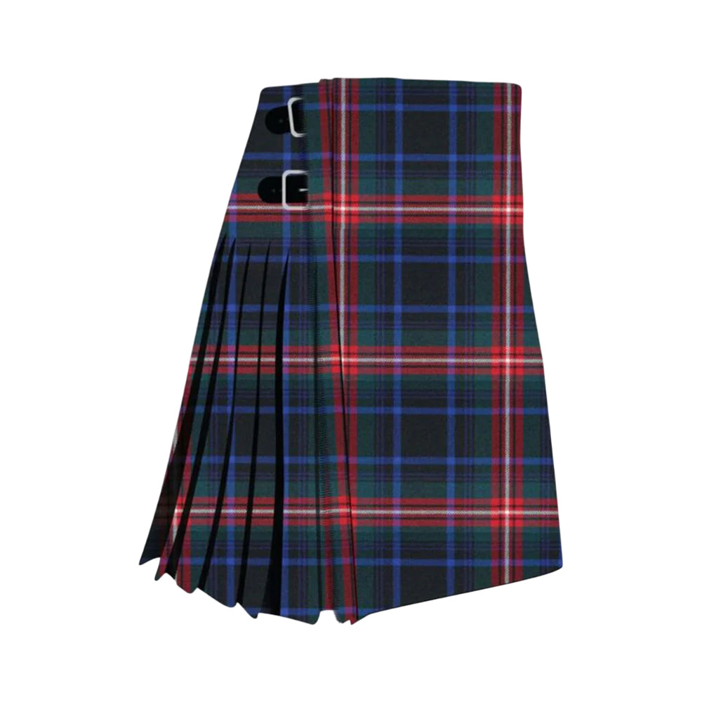 Braveheart Warrior Modern Tartan Kilt