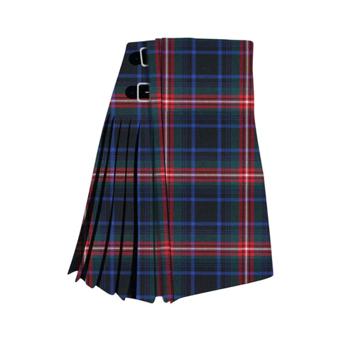 Braveheart Warrior Modern Tartan Kilt