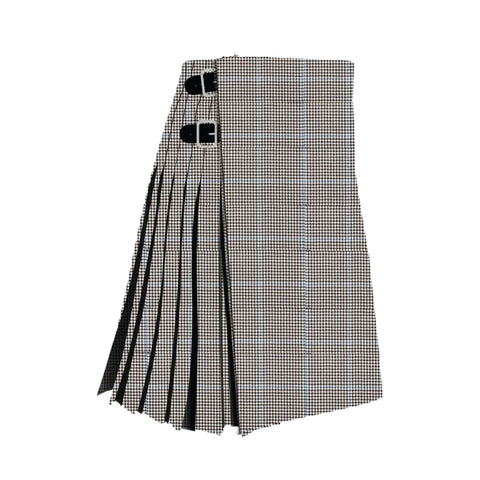 Buccleuch Check Tartan Kilt