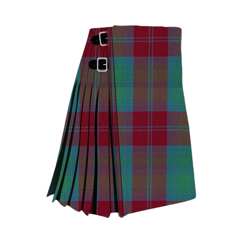 Clan Lindsay Ancient Tartan Kilt