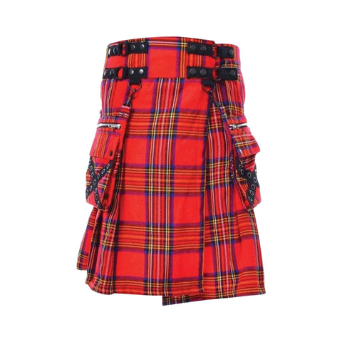 Royal Stewart Cato Kilt