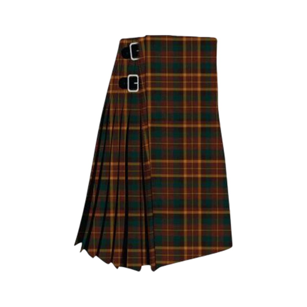 County Monaghan Premium Tartan Kilt