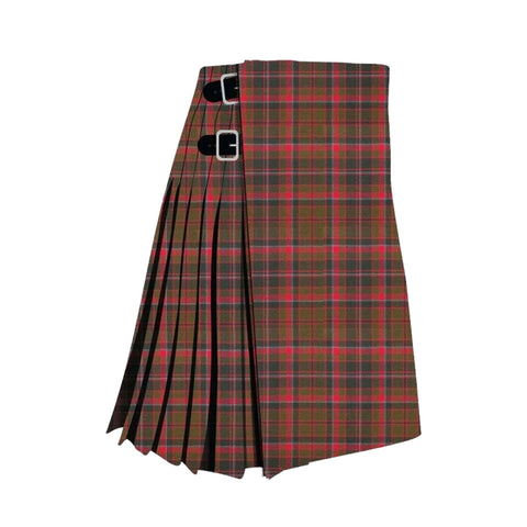 Buchan Weathered Tartan Kilt