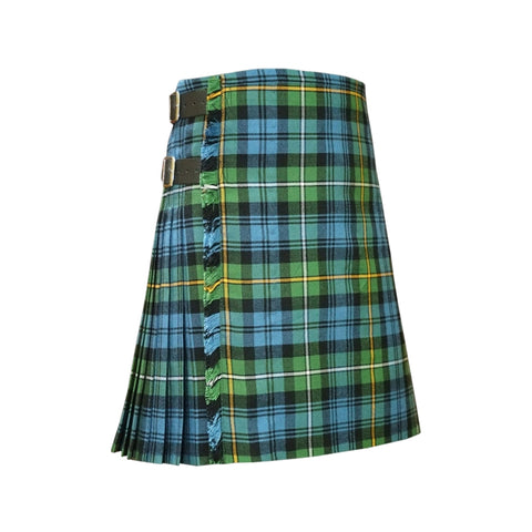 Campbell of Argyll Ancient Tartan Kilt