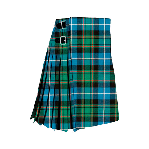 Clan Macrae Hunting Ancient Tartan Kilt