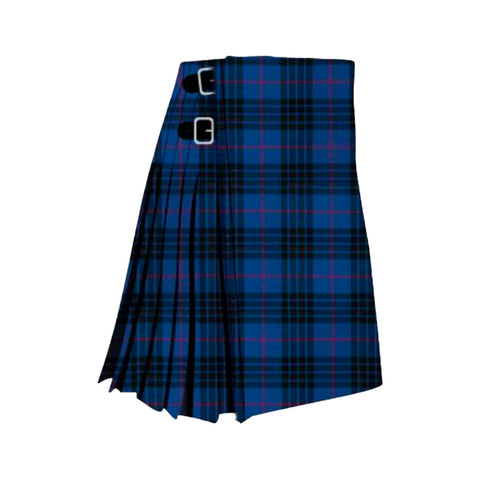 Clan MacKellar Modern Tartan Kilt