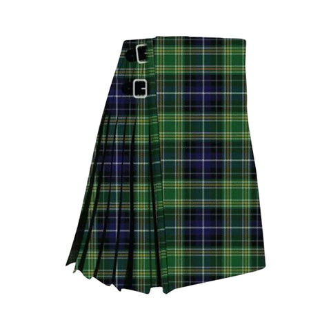 Clan MacKellar Modern Tartan Kilt
