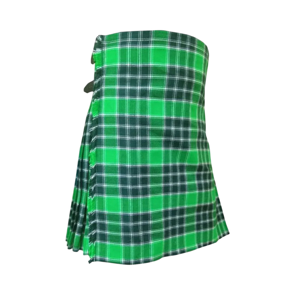 MacDonald Lord of the Isles Ancient Tartan Kilt