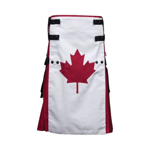 NEW EDITION Sylish Hybrid Kilt