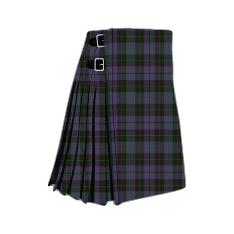 Clergy Green Ancient Tartan Kilt