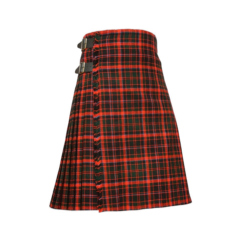 Clan Cumming Hunting Modern Tartan Kilt