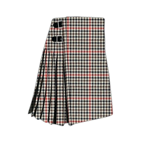 Denholm Estate Check Tartan Kilt