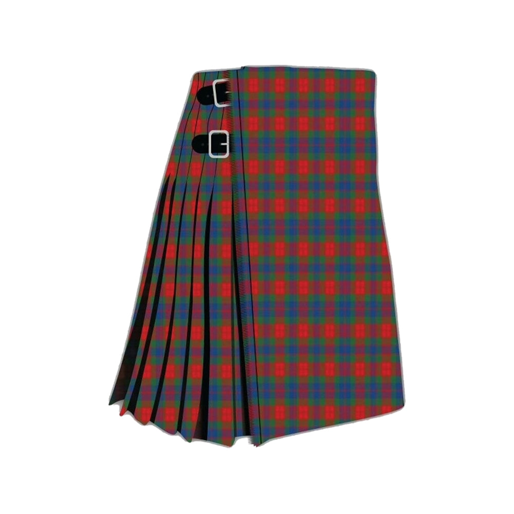 Clan Fraser Gathering Ancient Tartan Kilt