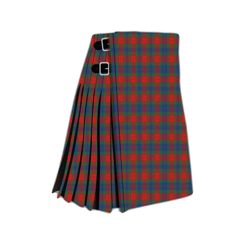 Clan Fraser Gathering Ancient Tartan Kilt