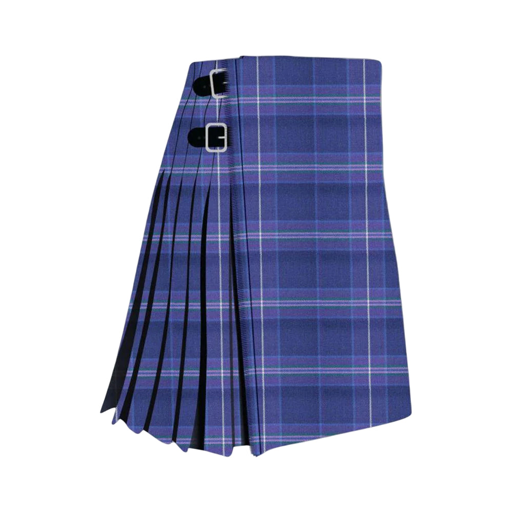 Higland Heather Tartan Kilt