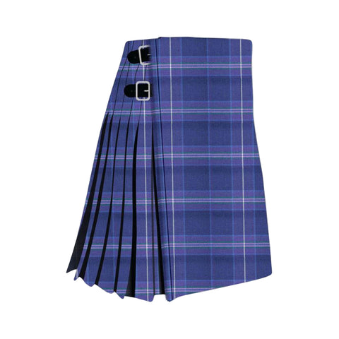 Higland Heather Tartan Kilt