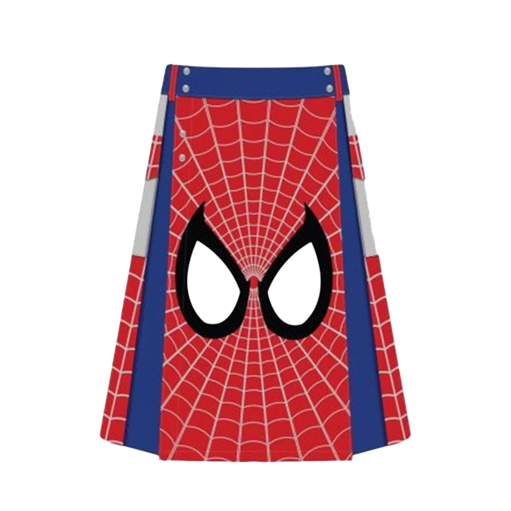 Spiderman Kilt