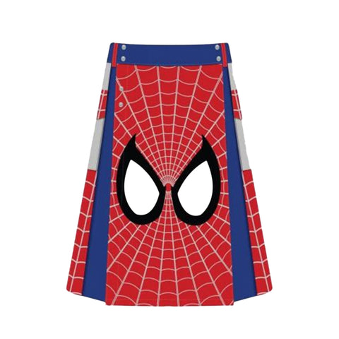Spiderman Kilt