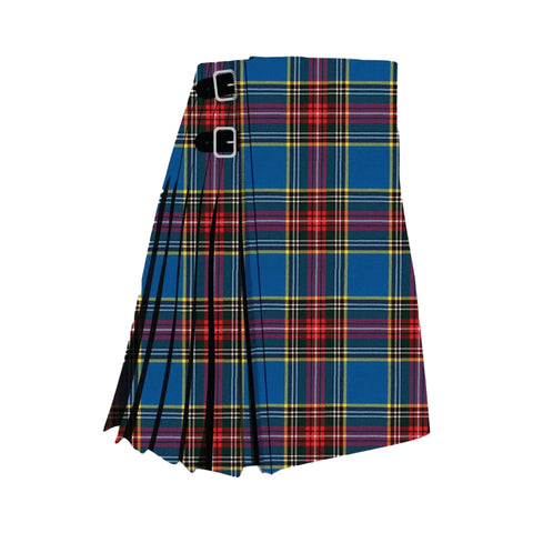 Clan MacBeth Modern Tartan Kilt