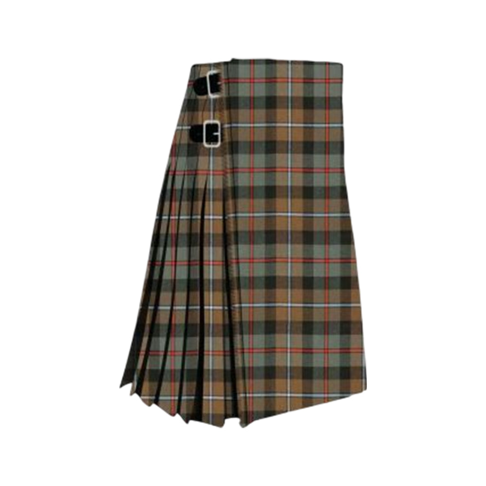 Campbell Weathered Tartan Kilt