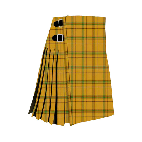 Clan Houston Modern Tartan Kilt