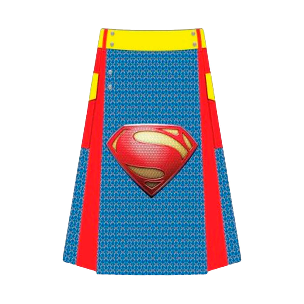 Superman Kilt