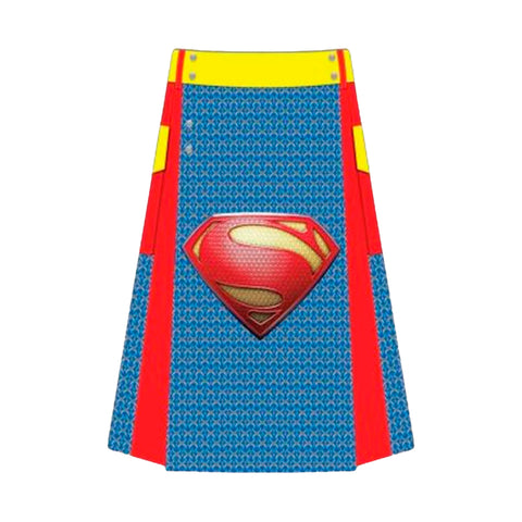 Superman Kilt