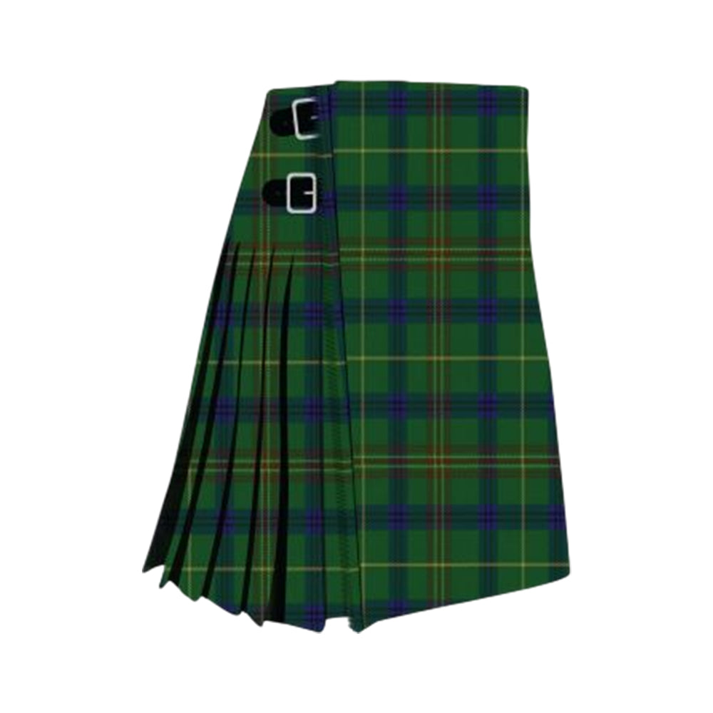 Clan Holmes Tartan Kilt