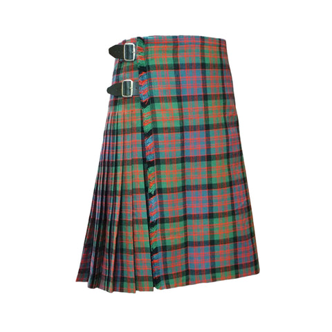 Clan MacDonald Ancient Tartan Kilt