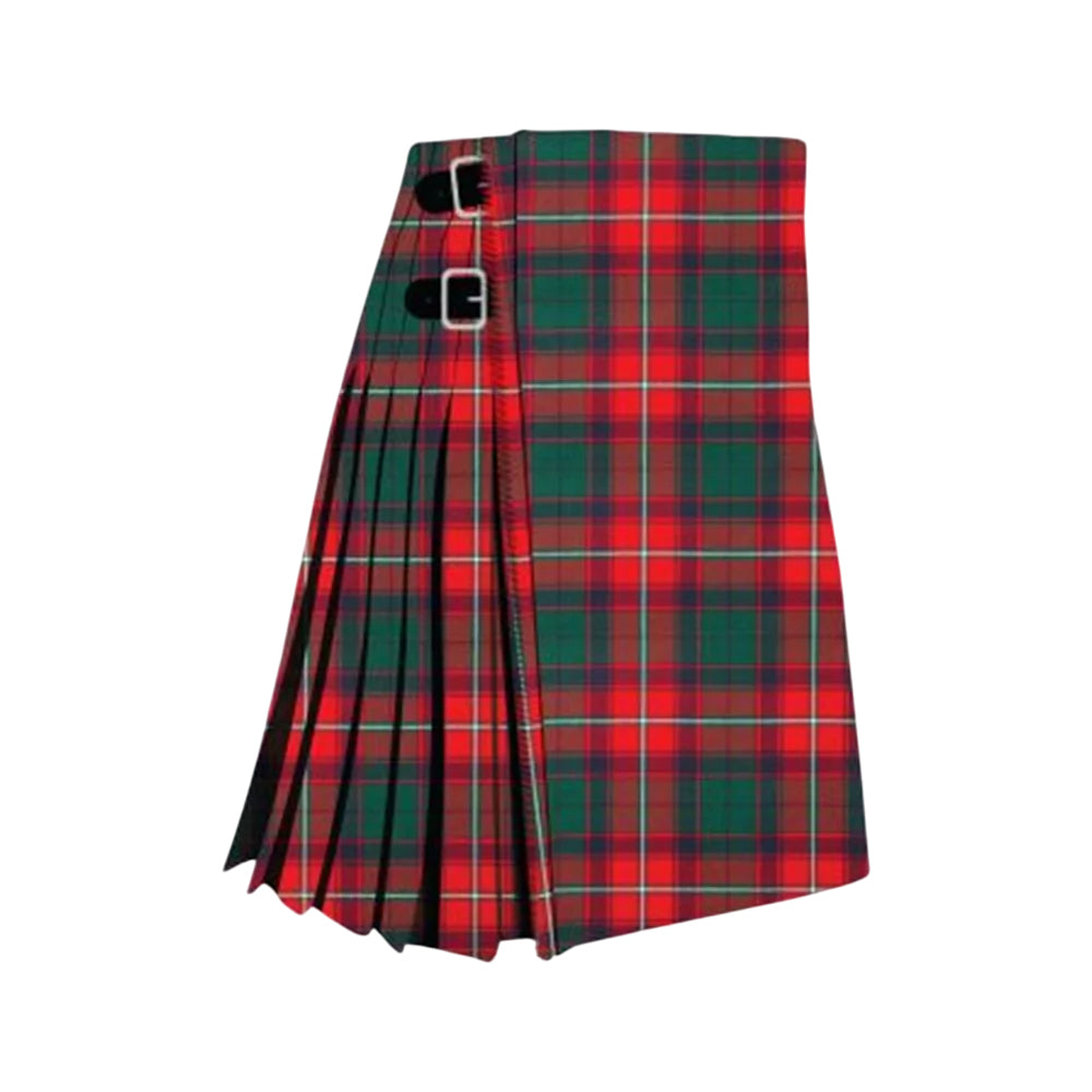 Roxburgh Modern Tartan kilt