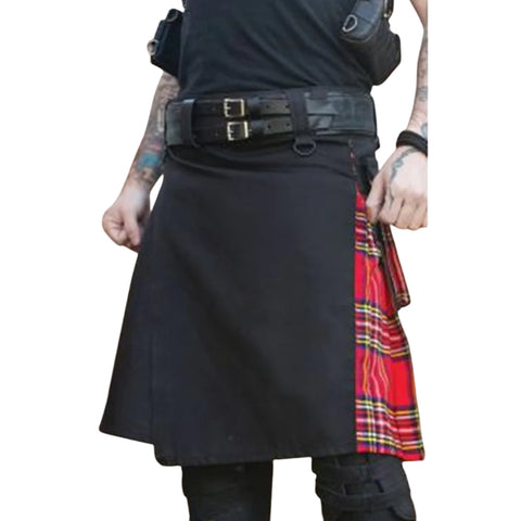 Royal Stewart Hybrid Tartan Kilt