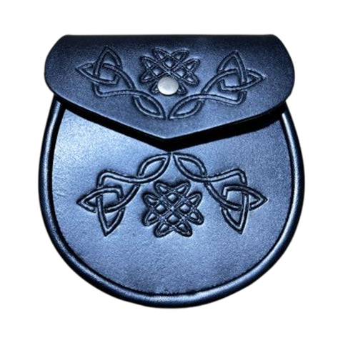 Black Embossed