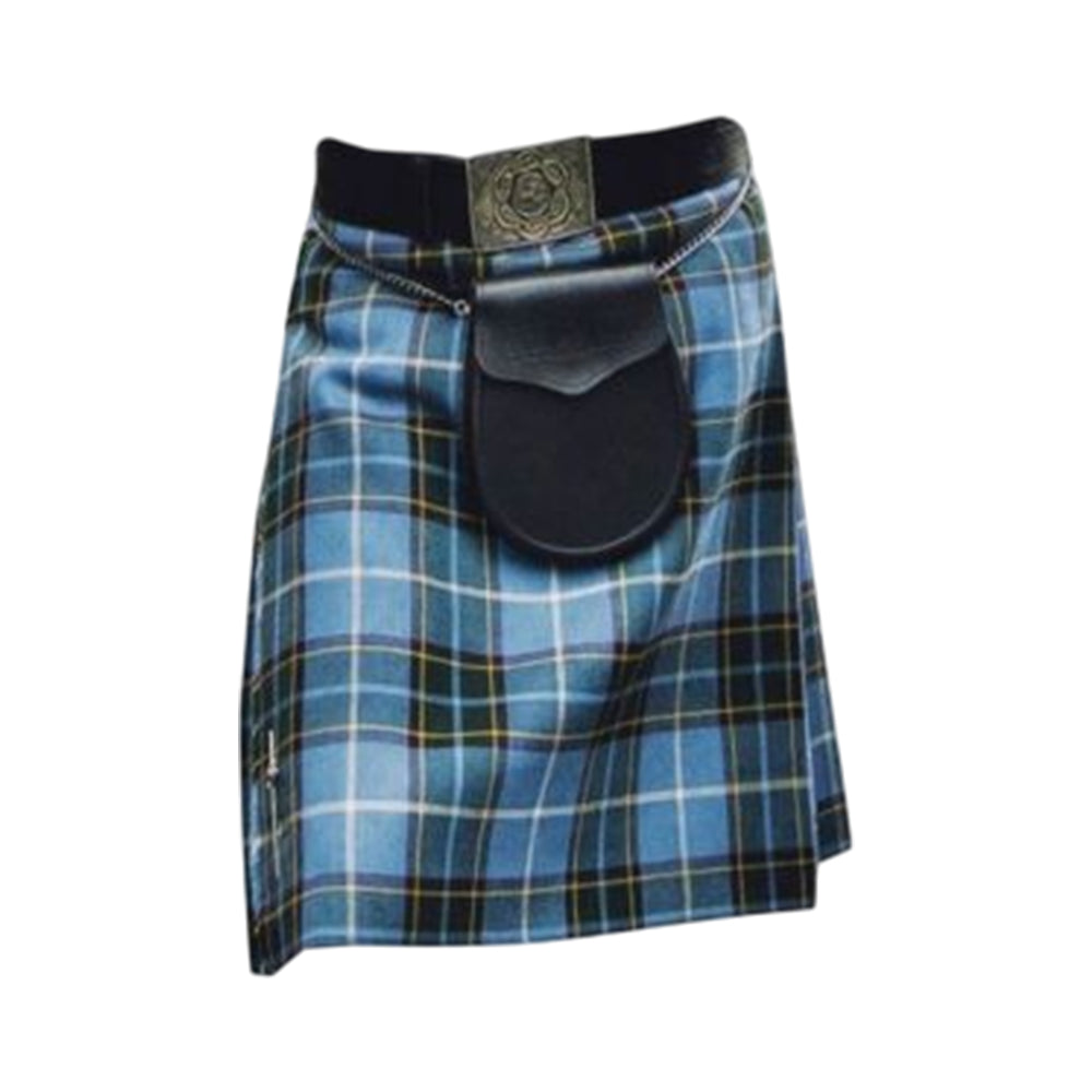 MAX LAXEY ANCIENT TARTAN KILT