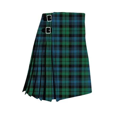 Clan Campbell Ancient Tartan Kilt