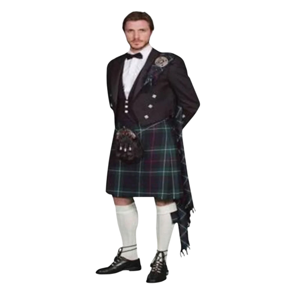 Mackenzie Kilt Outfit Package Deluxe
