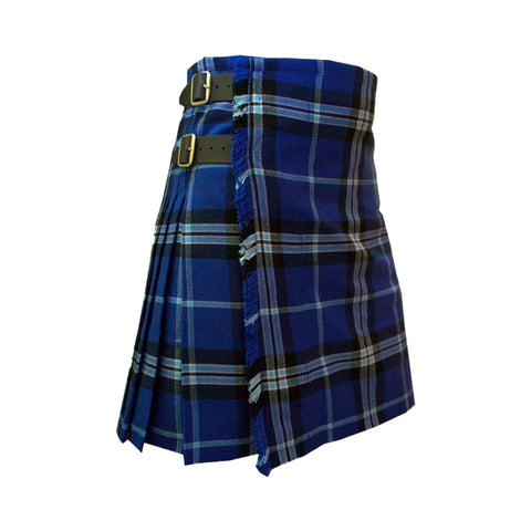 Grampian Modern Tartan Kilt
