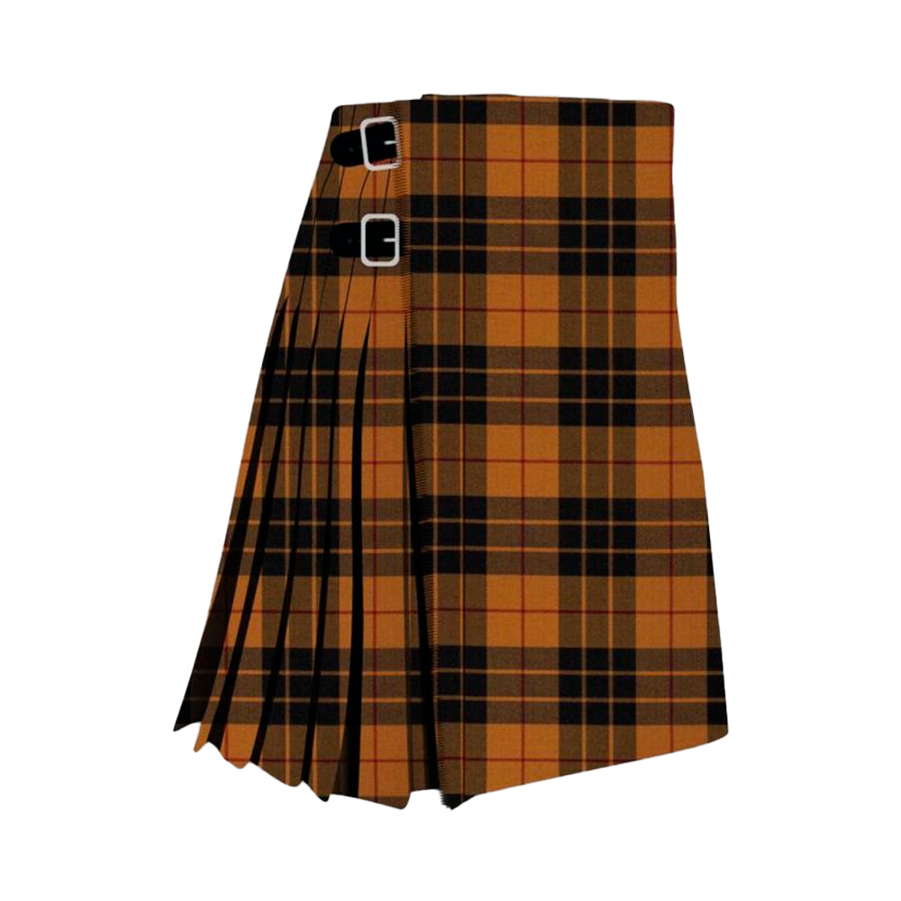 Lewis Muted Tartan Kilt