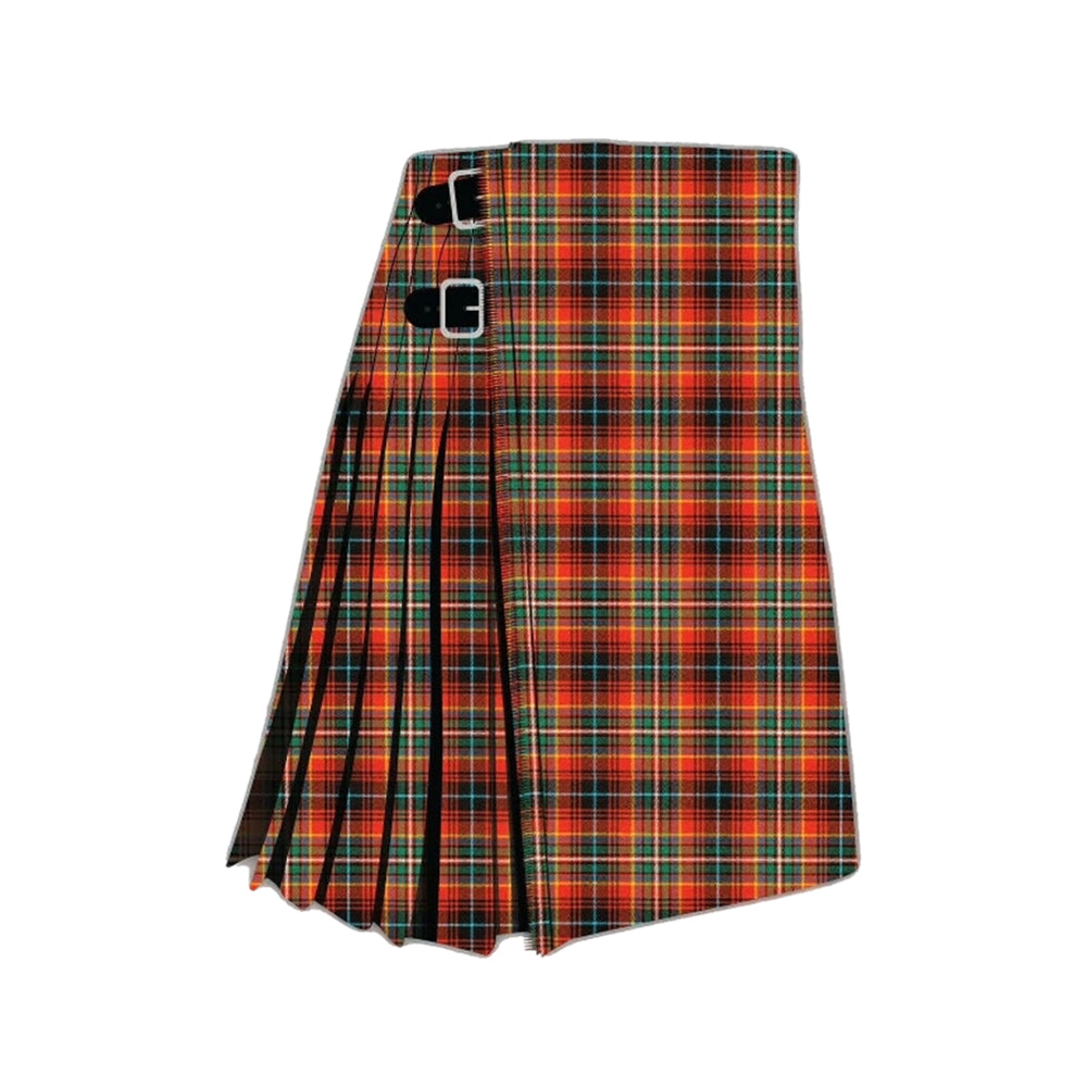 Clan Macinnes Ancient Tartan Kilt