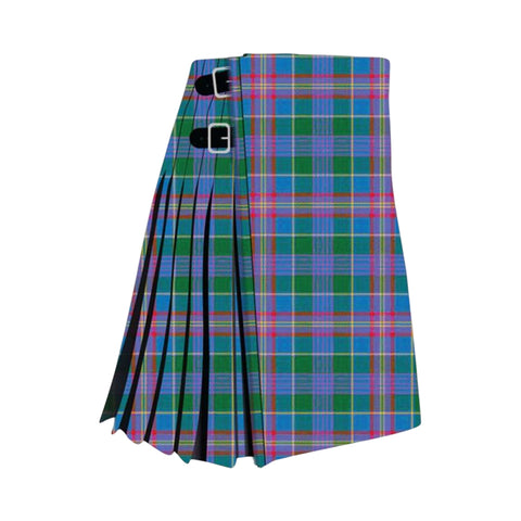 Ralston Muted Tartan Kilt