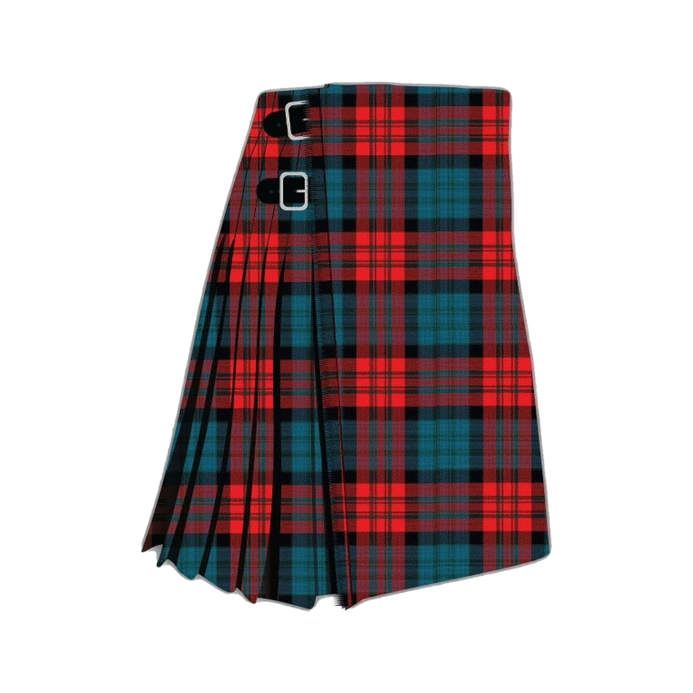 Machinery Modern Tartan Kilt