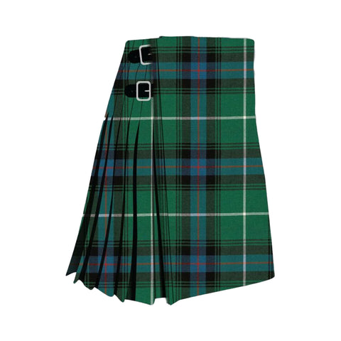 Clan MacDonald Of The Isles Hunting Ancient Tartan Kilt