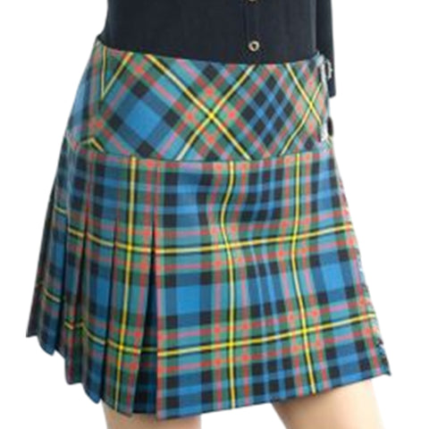 MacLellan Ancient Tartan Skirt