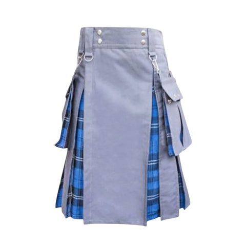 Mens Hybrid Utility Kilt